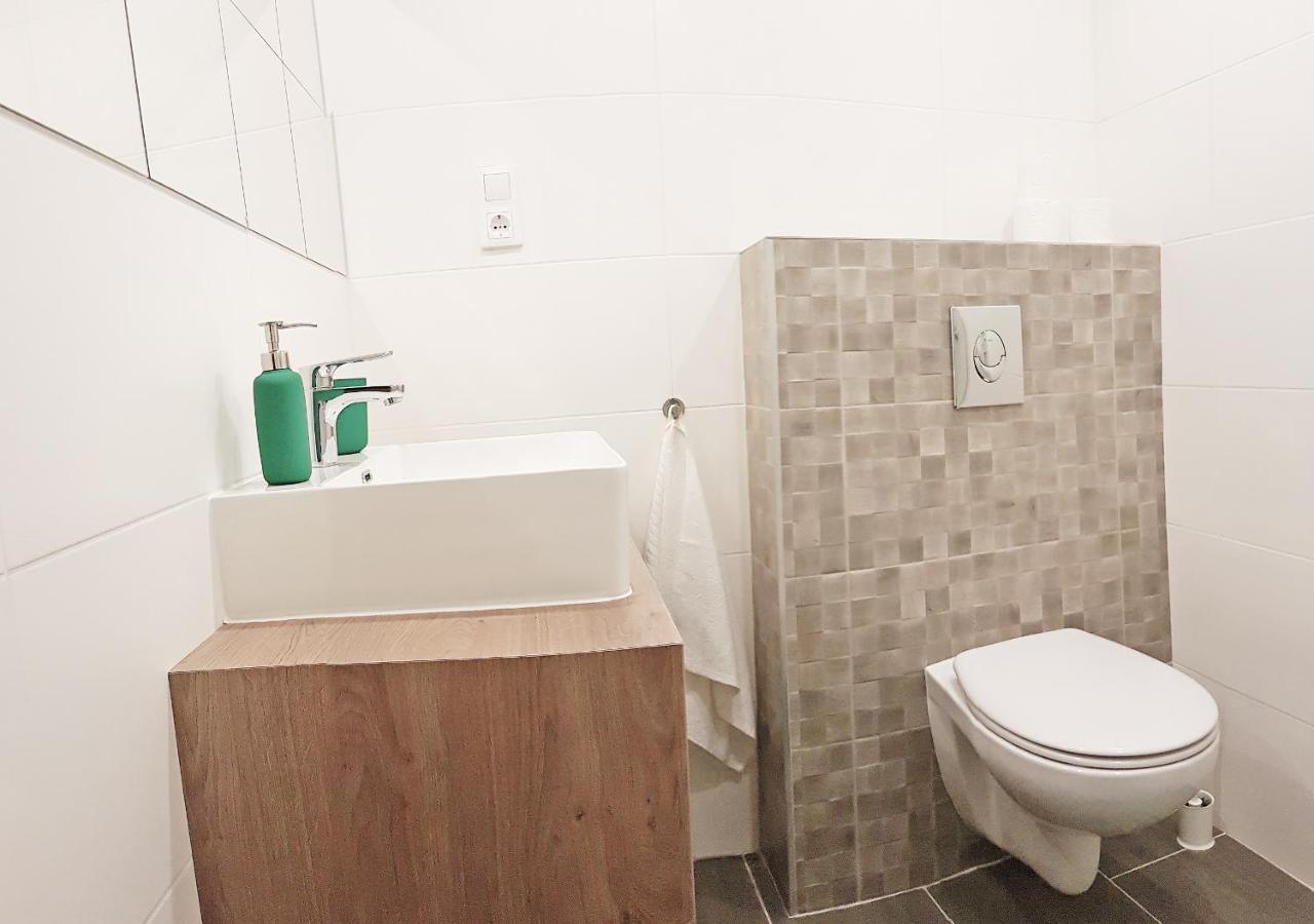 Luxury New Cozy Flat At Dob Street Nearby Gozsdu Court Apartment Будапеща Екстериор снимка