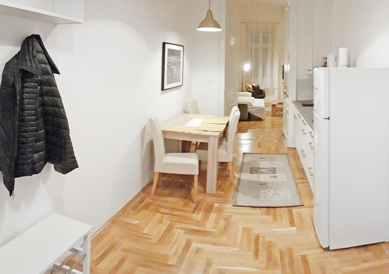 Luxury New Cozy Flat At Dob Street Nearby Gozsdu Court Apartment Будапеща Екстериор снимка