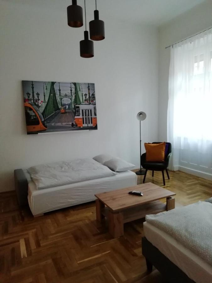 Luxury New Cozy Flat At Dob Street Nearby Gozsdu Court Apartment Будапеща Екстериор снимка